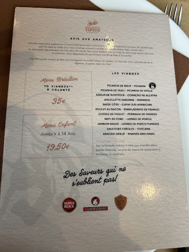 Assador Tipico Restaurant & Grill - Restauration