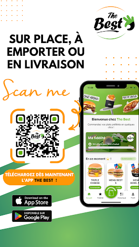 Opinii despre THE BEST Restaurant Snack halal Sur Place livraison Emporter în Marseille - Restauration