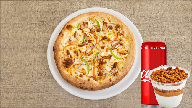 MASTER PIZZA PAU - Pau