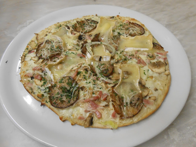 LE KEBAIOLO - Restauration