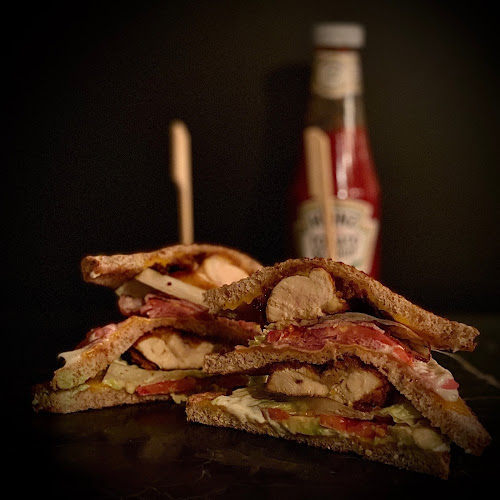 Burger's Banquet - Restauration