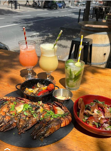 Restaurant Les délices du Liban - Restauration