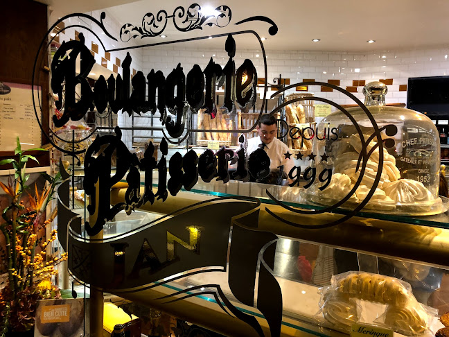 Opinii despre Boulangerie Jan în Issy-les-Moulineaux - Restauration