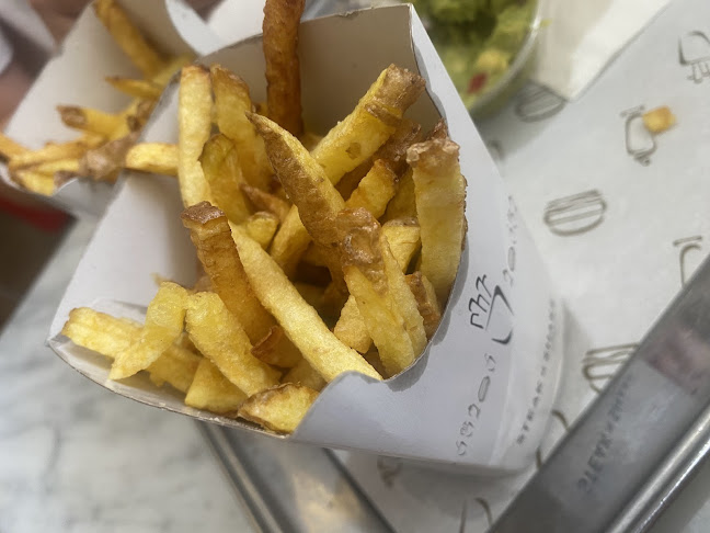 Opinii despre Steak 'n Shake în Coquelles - Restauration