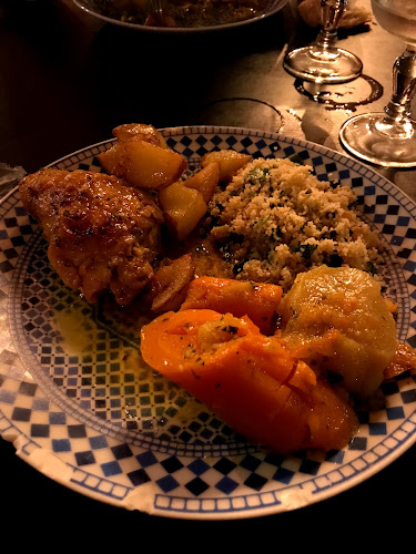 Le Tajinier - Restauration