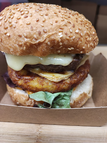 Beach Burger - Food truck - Restauration