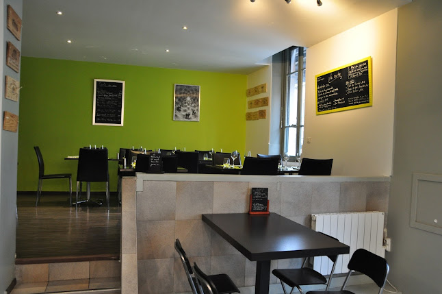 Le Bistrot d'Alexis - Restauration