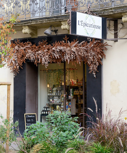 Maison L'Épicurieuse - Restaurant et Épicerie fine