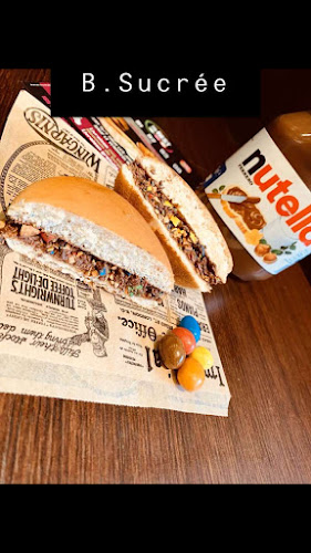 Comentarii opinii despre THE BEST Restaurant Snack halal Sur Place livraison Emporter