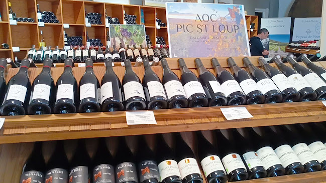 Opinii despre MAS SAPORTA La Boutique de la Maison des Vins du Languedoc în Lattes - Restauration