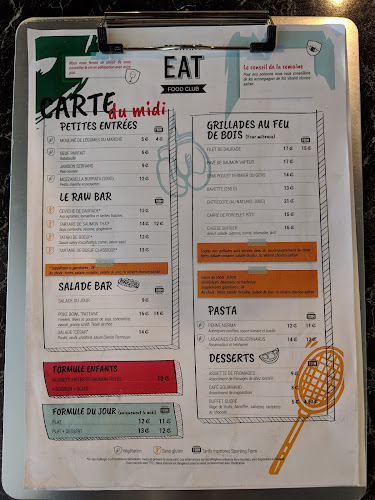 Comentarii opinii despre Restaurant Sporting Eat - Toulouse