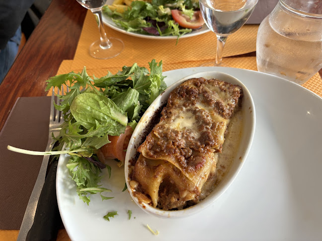 chez alex - Restauration