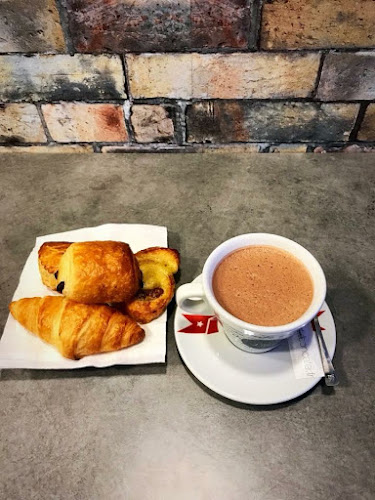Opinii despre Boulangerie în Peyrolles-en-Provence - Restauration