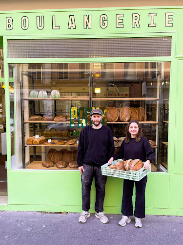 Boulangerie Mado - Lyon