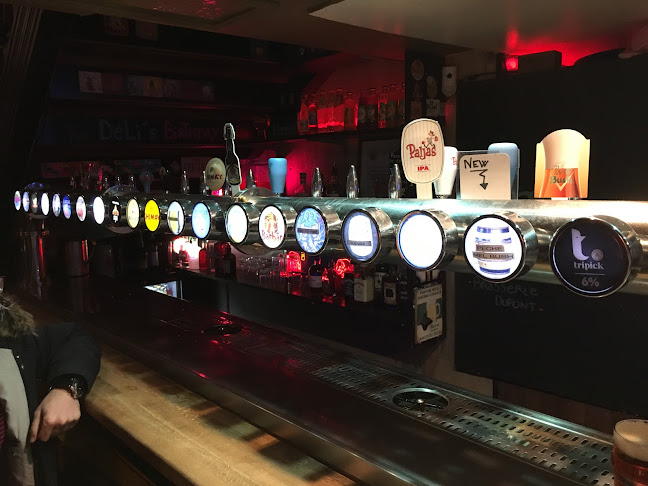 Delirium Café Rouen - Rouen