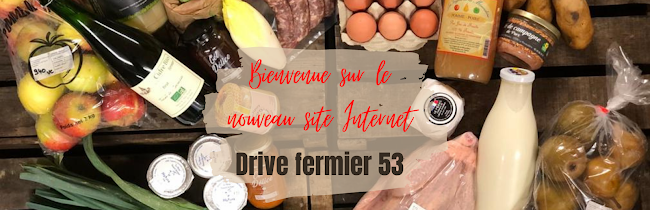 Opinii despre Drive fermier 53 în Laval - Restauration