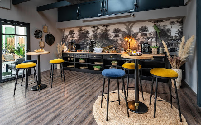 Monkey Place La Roche-sur-Yon - Restauration