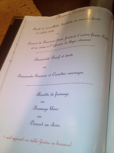 Comentarii opinii despre Le Braseiro