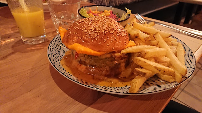 Opinii despre De Rode Koe în Lille - Restauration