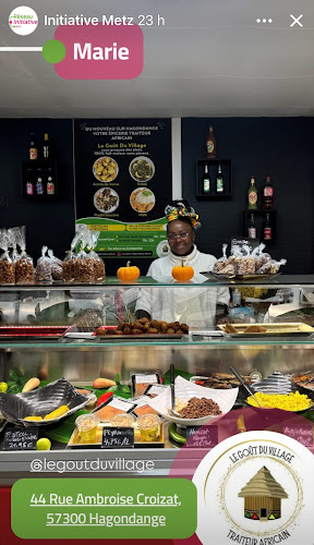 Traiteur africain Le Goût du Village - Hagondange