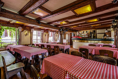 Au Pont Saint-Martin