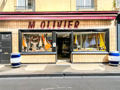 L'Epicier Olivier