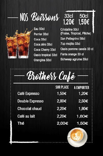 O'Brothers Originals - Restauration