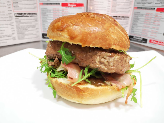 Pizza Folies - Restauration