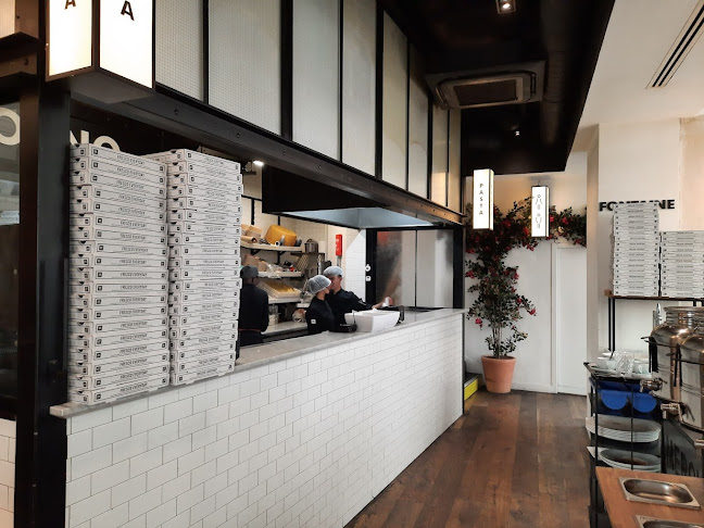 IT - Italian Trattoria Nantes - Restauration