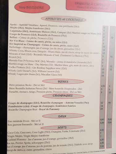 Opinii despre L'Italien în Paris - Restauration