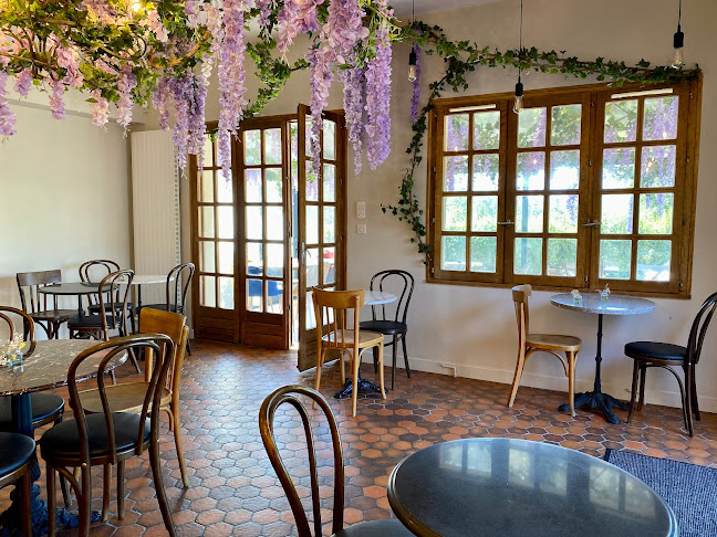 Opinii despre La Parenthèse în Giverny - Restauration
