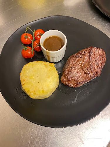 La Closerie d'Orgemont. - Restauration