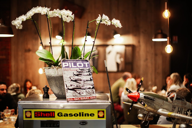 Le Pilote - Restauration