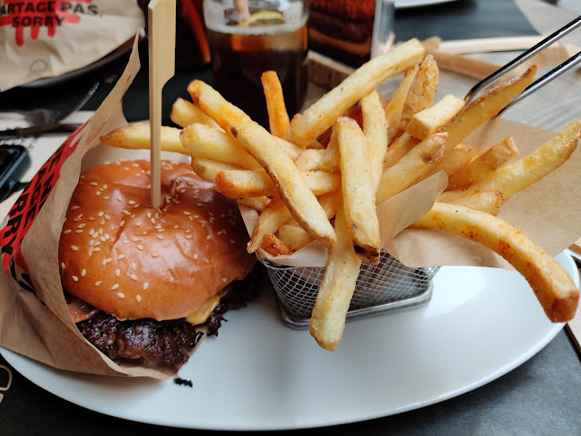 Goiko - Restauration