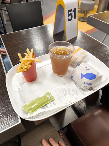 Comentarii opinii despre McDonald's