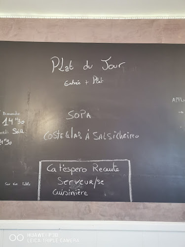Opinii despre Ca T'espero în Roubaix - Restauration