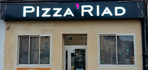 PIZZA'RIAD