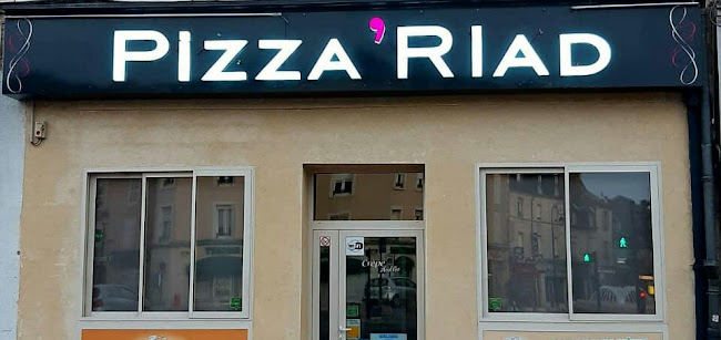 PIZZA'RIAD