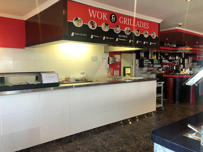 Bonheur D’Asie (Chez xia) - Restauration