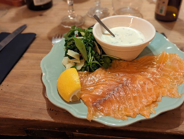 L'Affenage - Restauration