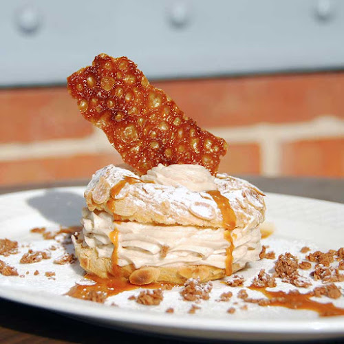 Opinii despre L'Usine de Charonne în Paris - Restauration