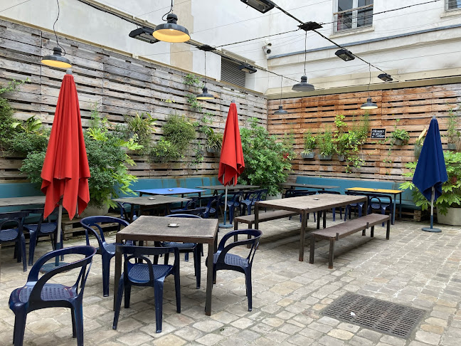 Café Caché - Restauration