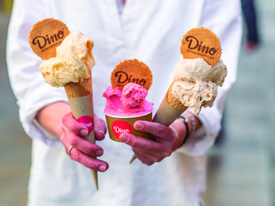 Opinii despre Gelati Dino în Perpignan - Restauration