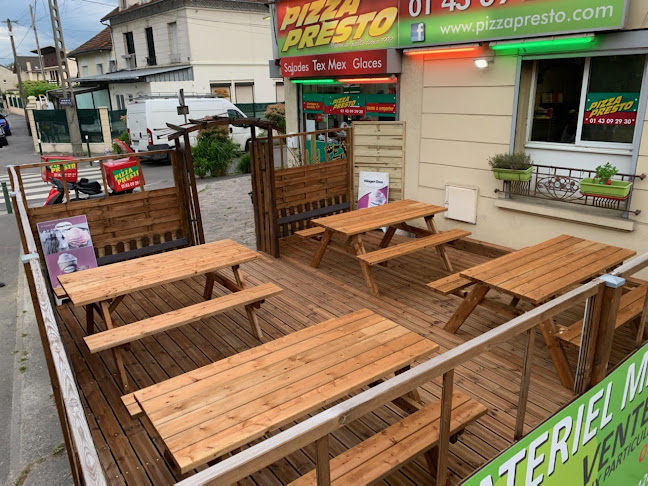 Pizza Presto