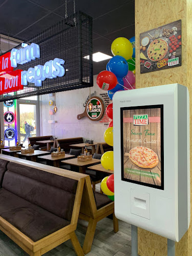 Pizza Time® Guyancourt - Restauration