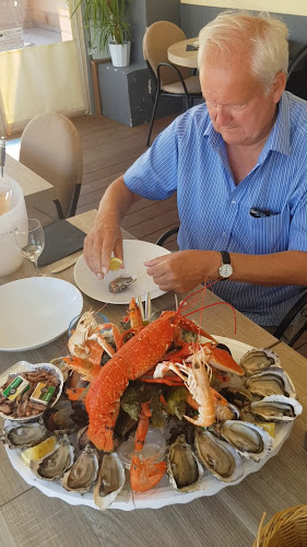 Opinii despre L'Ostrea La Criée în Toulon - Restauration