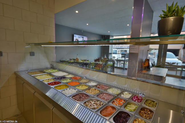 CAGNES PIZZA - Cagnes-sur-Mer