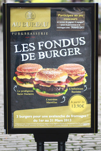 Au Bureau - Pub et Brasserie Bourges