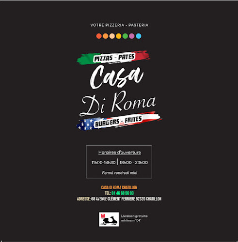 Casa Di Roma Chatillon - Châtillon