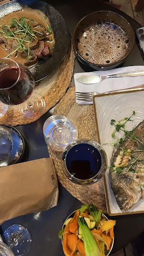 Opinii despre Café Paradis în Saint-Raphaël - Restauration